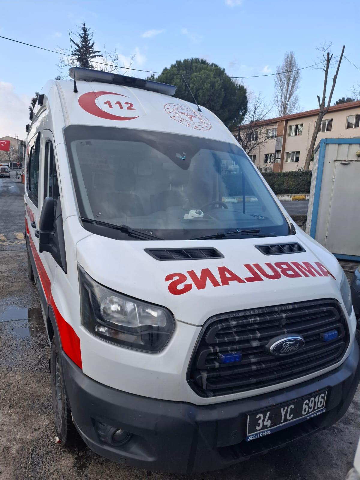 112 Acil Ambulans 2