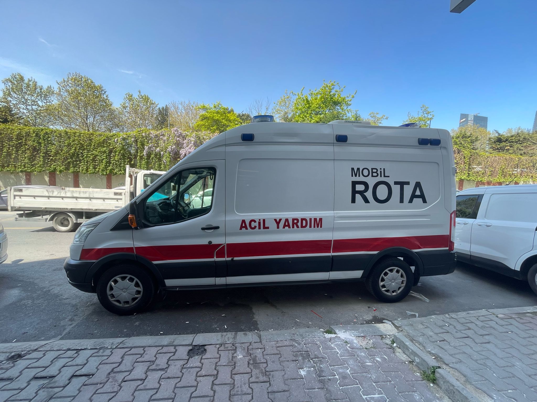 Rota Ambulans