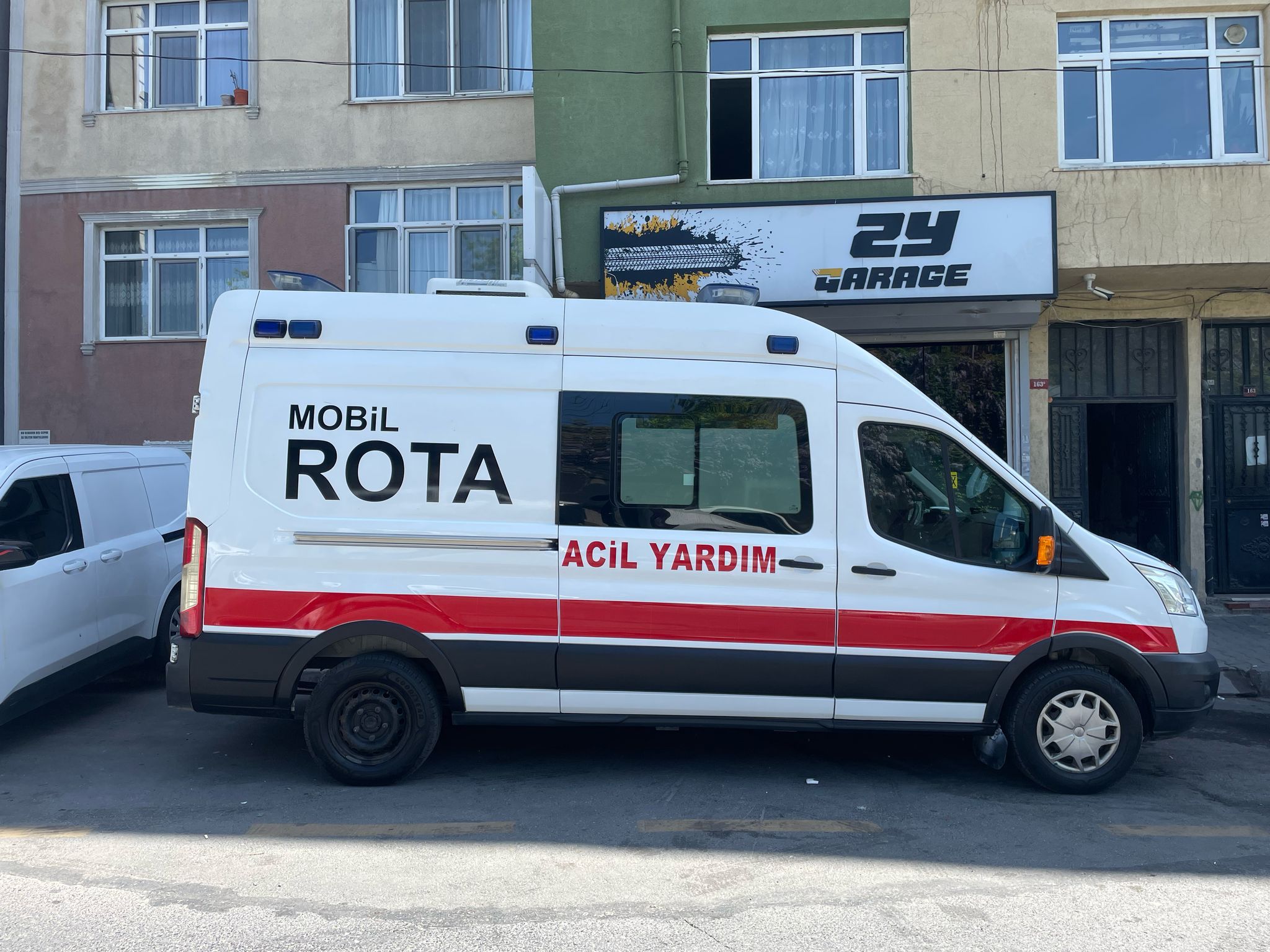 Rota Ambulans 2