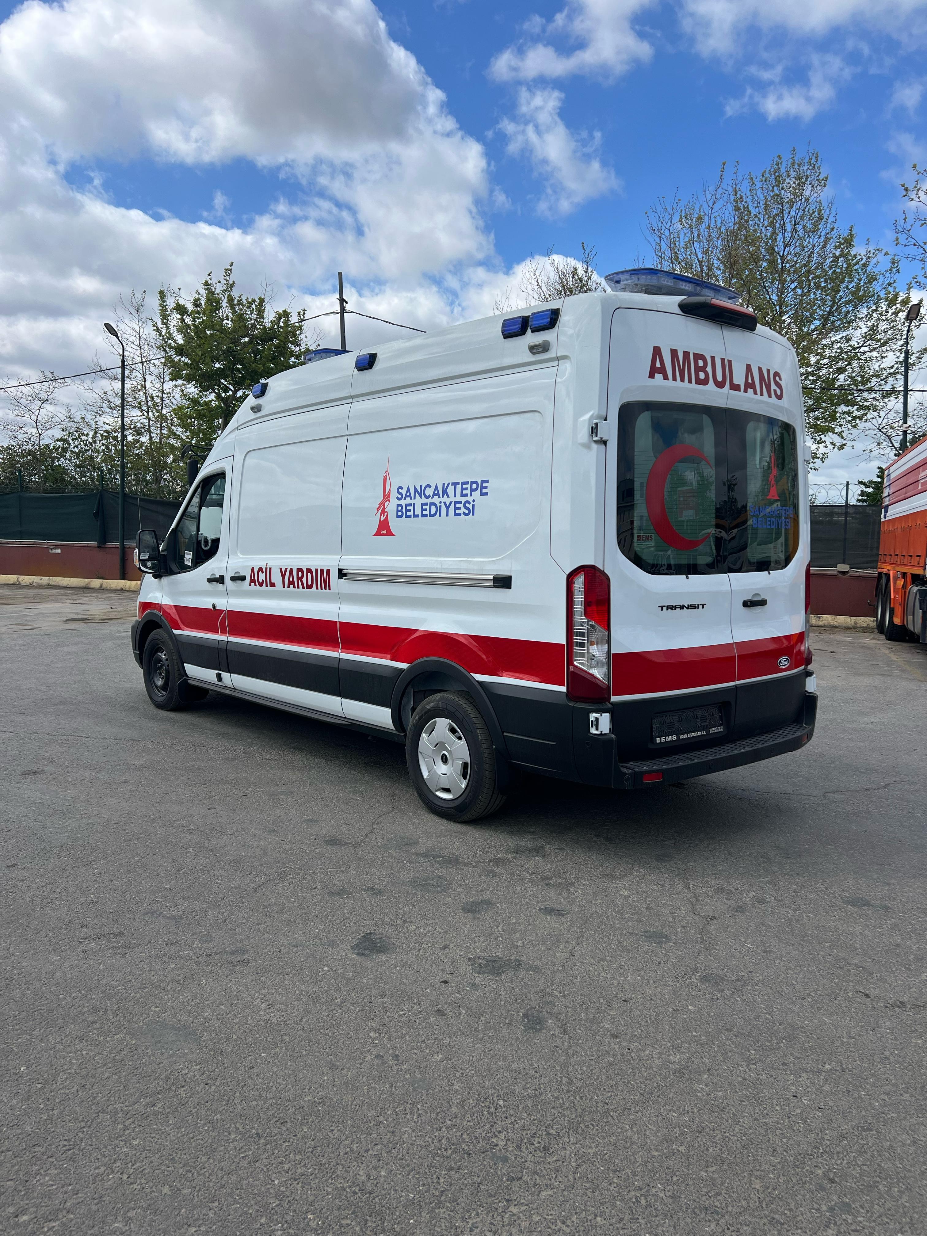Sancaktepe Ambulans