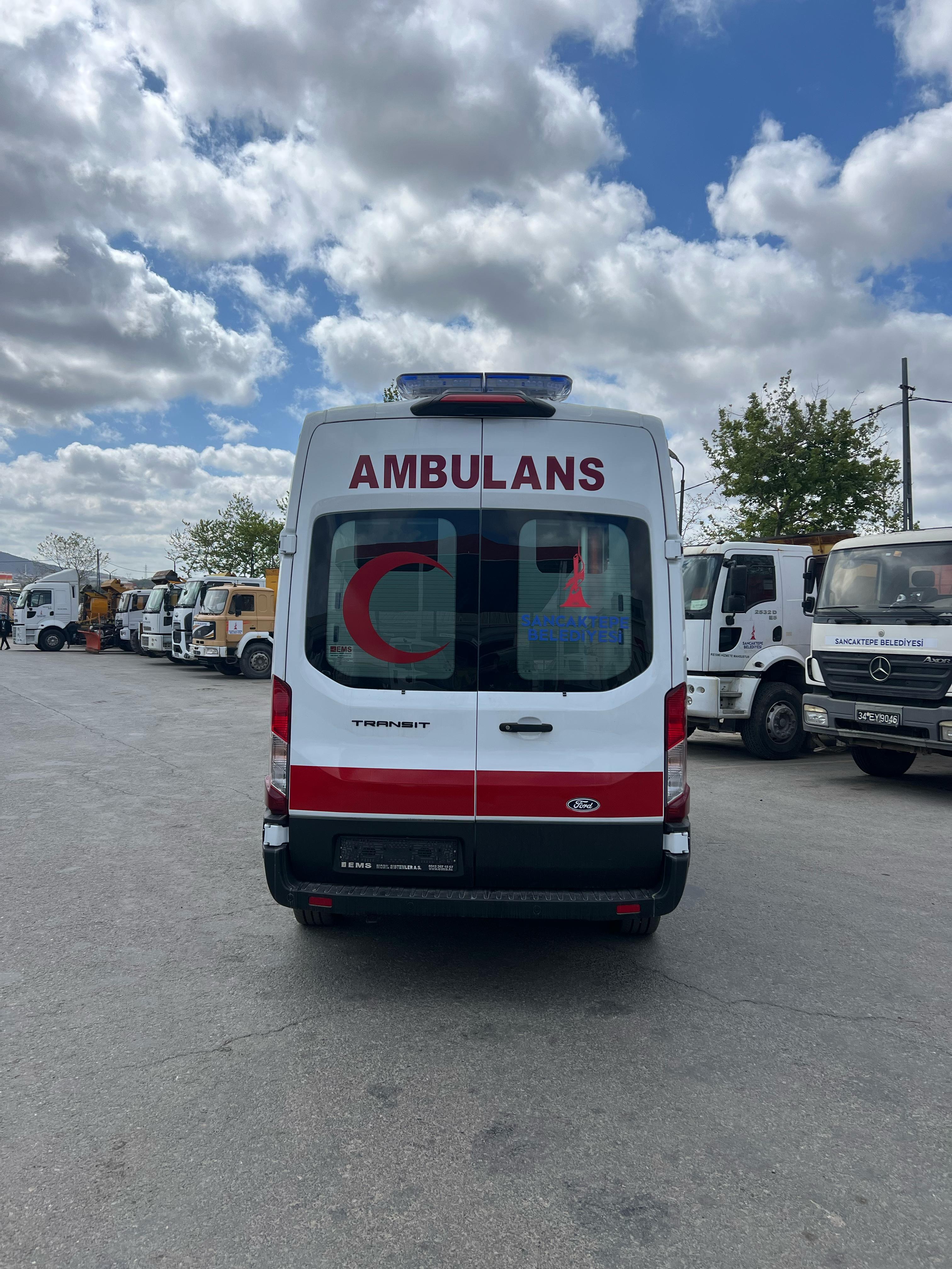 Sancaktepe Ambulans